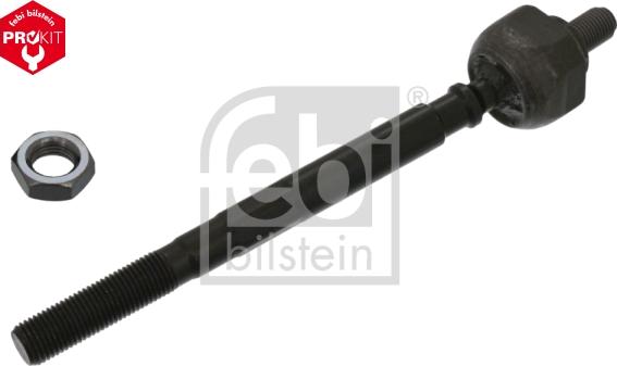 Febi Bilstein 42208 - Аксиален шарнирен накрайник, напречна кормилна щанга vvparts.bg