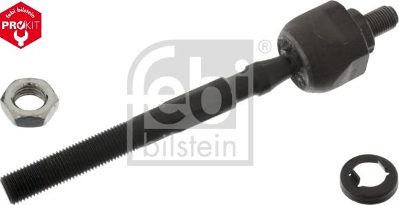 Febi Bilstein 42203 - Аксиален шарнирен накрайник, напречна кормилна щанга vvparts.bg