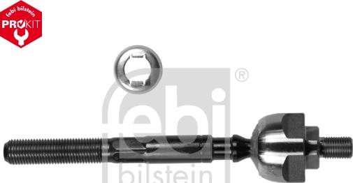 Febi Bilstein 42207 - Аксиален шарнирен накрайник, напречна кормилна щанга vvparts.bg