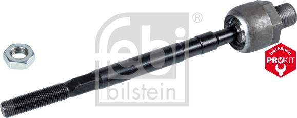 Febi Bilstein 42215 - Аксиален шарнирен накрайник, напречна кормилна щанга vvparts.bg