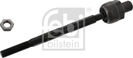 Febi Bilstein 42216 - Аксиален шарнирен накрайник, напречна кормилна щанга vvparts.bg