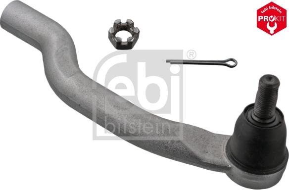 Febi Bilstein 42230 - Накрайник на напречна кормилна щанга vvparts.bg