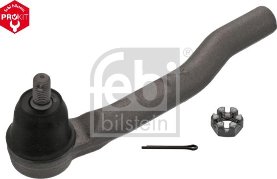 Febi Bilstein 42229 - Накрайник на напречна кормилна щанга vvparts.bg