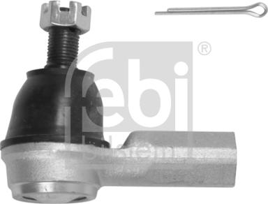 Febi Bilstein 42225 - Накрайник на напречна кормилна щанга vvparts.bg