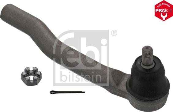 Febi Bilstein 42228 - Накрайник на напречна кормилна щанга vvparts.bg