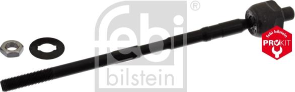 Febi Bilstein 42752 - Аксиален шарнирен накрайник, напречна кормилна щанга vvparts.bg