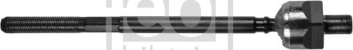 Febi Bilstein 42766 - Аксиален шарнирен накрайник, напречна кормилна щанга vvparts.bg