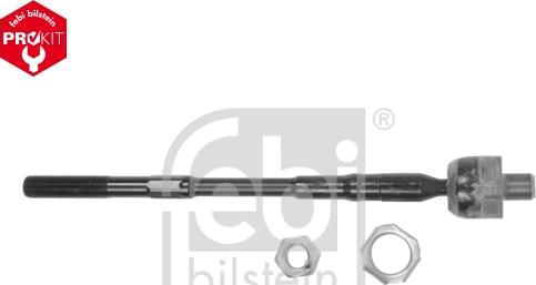 Febi Bilstein 42705 - Аксиален шарнирен накрайник, напречна кормилна щанга vvparts.bg