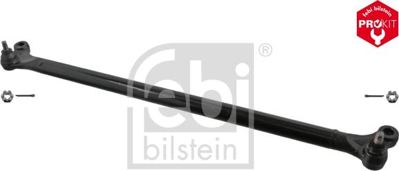 Febi Bilstein 42700 - Напречна кормилна щанга vvparts.bg