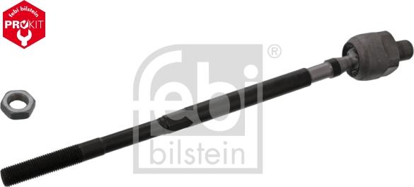 Febi Bilstein 42707 - Аксиален шарнирен накрайник, напречна кормилна щанга vvparts.bg