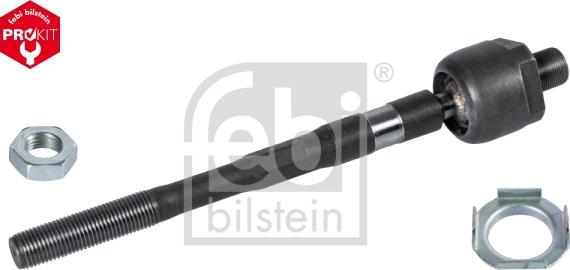 Febi Bilstein 42712 - Аксиален шарнирен накрайник, напречна кормилна щанга vvparts.bg