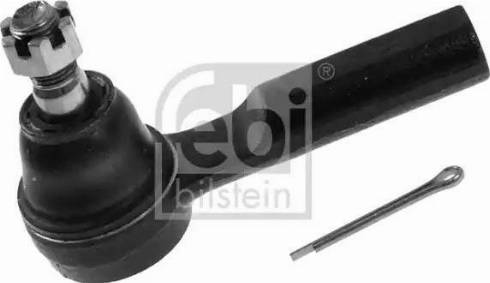 Febi Bilstein 42733 - Накрайник на напречна кормилна щанга vvparts.bg