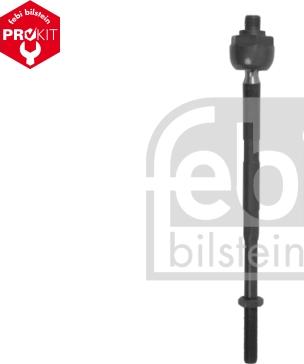 Febi Bilstein 42727 - Аксиален шарнирен накрайник, напречна кормилна щанга vvparts.bg
