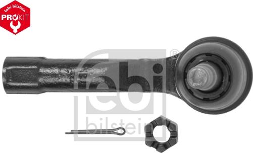 Febi Bilstein 42771 - Накрайник на напречна кормилна щанга vvparts.bg