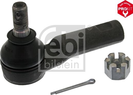 Febi Bilstein 42772 - Накрайник на напречна кормилна щанга vvparts.bg