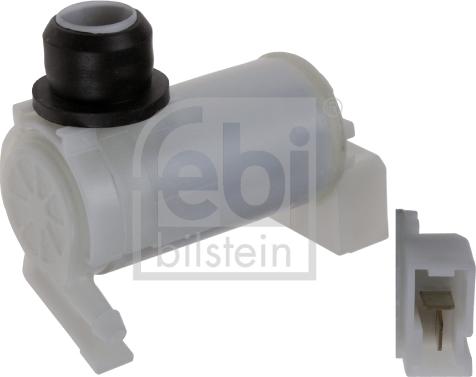 Febi Bilstein 47422 - Водна помпа за миещо устр., почистване на стъклата vvparts.bg