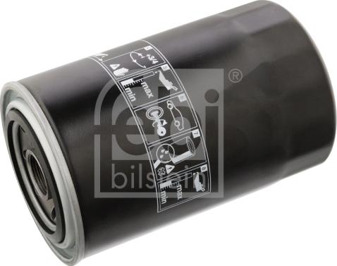 Febi Bilstein 47475 - Маслен филтър vvparts.bg