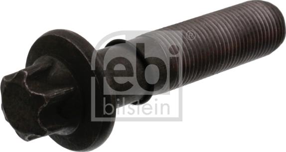 Febi Bilstein 47593 - Болт на ремъчна шайба vvparts.bg