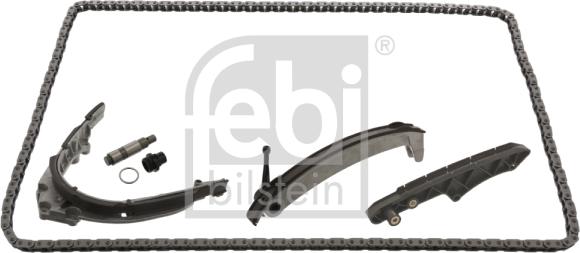 Febi Bilstein 47500 - Комплект ангренажна верига vvparts.bg