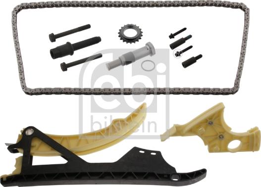 Febi Bilstein 47659 - Комплект ангренажна верига vvparts.bg