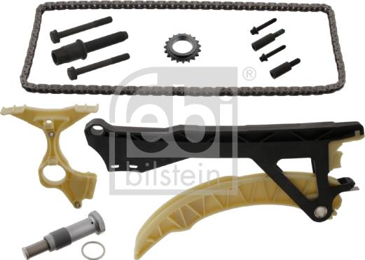 Febi Bilstein 47660 - Комплект ангренажна верига vvparts.bg