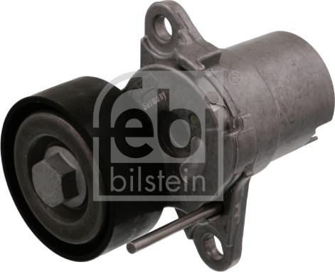 Febi Bilstein 47605 - Ремъчен обтегач, пистов ремък vvparts.bg