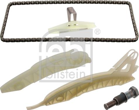 Febi Bilstein 47639 - Комплект ангренажна верига vvparts.bg