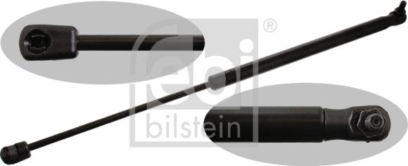 Febi Bilstein 47621 - Газов амортисьор, преден панел vvparts.bg