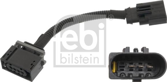 Febi Bilstein 47673 - Кабелен адаптер, клапан за подаване на въздъх vvparts.bg