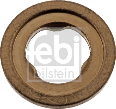 Febi Bilstein 47010 - Топлинен дфлектор, инжекционна система vvparts.bg
