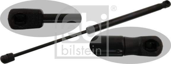 Febi Bilstein 47084 - Газов амортисьор, капак на двигателя vvparts.bg