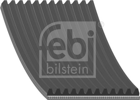 Febi Bilstein 47161 - Пистов ремък vvparts.bg