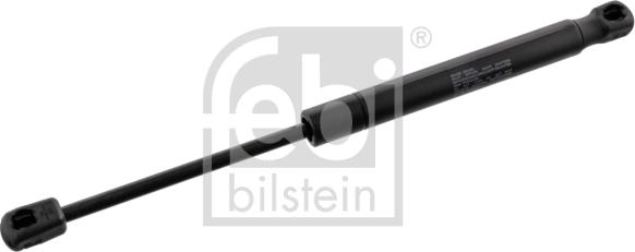 Febi Bilstein 47105 - Газов амортисьор, капак на двигателя vvparts.bg