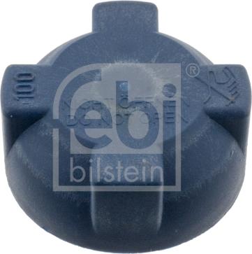 Febi Bilstein 47137 - Капачка, резервоар за охладителна течност vvparts.bg