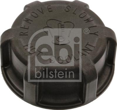 Febi Bilstein 47126 - Капачка, резервоар за охладителна течност vvparts.bg