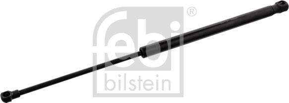 Febi Bilstein 47120 - Газов амортисьор, багажно / товарно пространство vvparts.bg