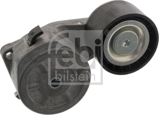 Febi Bilstein 47854 - Ремъчен обтегач, пистов ремък vvparts.bg