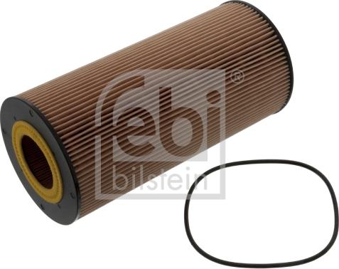 Febi Bilstein 47863 - Маслен филтър vvparts.bg