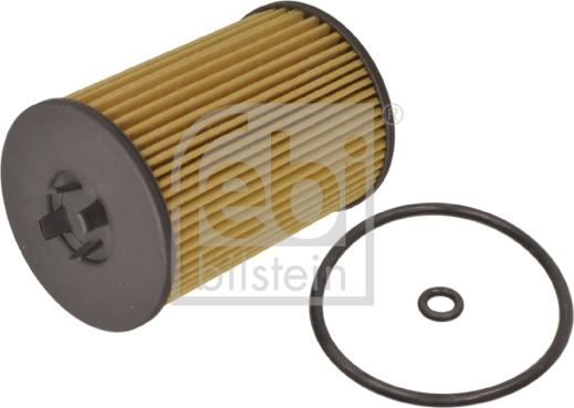 Febi Bilstein 47827 - Маслен филтър vvparts.bg