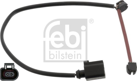Febi Bilstein 47369 - Предупредителен контактен сензор, износване на накладките vvparts.bg