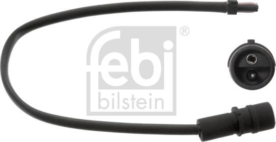 Febi Bilstein 47366 - Предупредителен контактен сензор, износване на накладките vvparts.bg