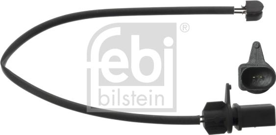 Febi Bilstein 47367 - Предупредителен контактен сензор, износване на накладките vvparts.bg