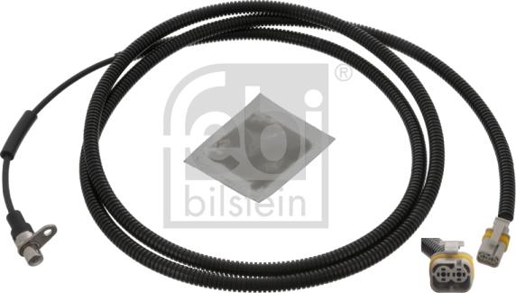 Febi Bilstein 47330 - Датчик, обороти на колелото vvparts.bg