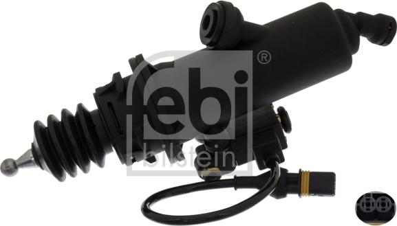 Febi Bilstein 47782 - Горна помпа на съединител vvparts.bg