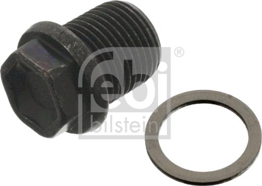 Febi Bilstein 47739 - Болтова пробка, маслен картер vvparts.bg