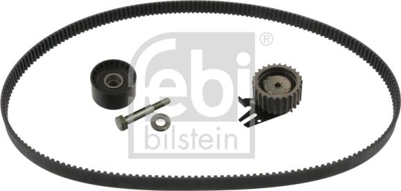 Febi Bilstein 47730 - Комплект ангренажен ремък vvparts.bg