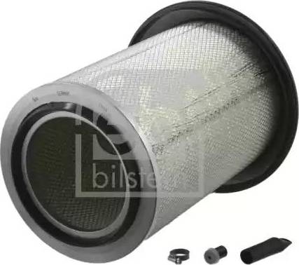 Febi Bilstein 09901 - Въздушен филтър vvparts.bg