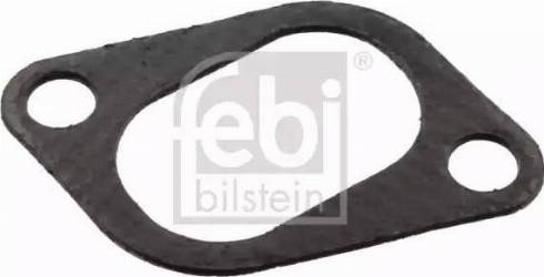 Febi Bilstein 09917 - Уплътнение, изпускателен колектор vvparts.bg