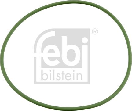 Febi Bilstein 09970 - Уплътнение, риза на цилиндъра vvparts.bg
