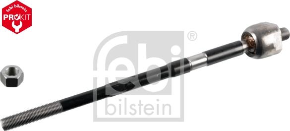 Febi Bilstein 09484 - Аксиален шарнирен накрайник, напречна кормилна щанга vvparts.bg